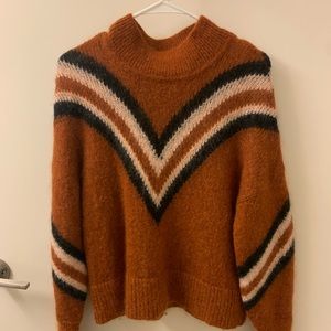 &Other stories classic sweater Size small
